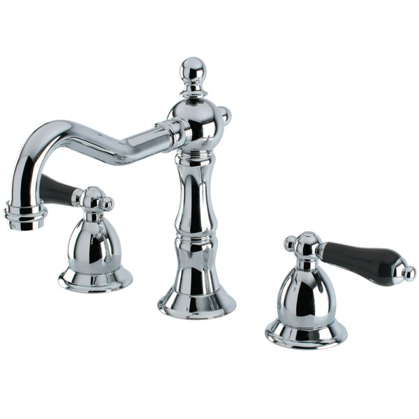 KS1971PKL Duchess Widespread Bathroom Faucet W/ Brass Pop-Up, Chrome